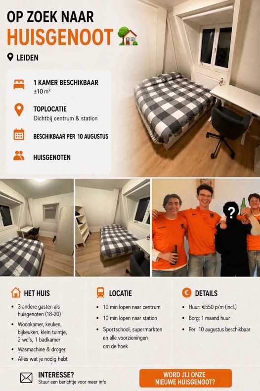 Image accompanying room listing