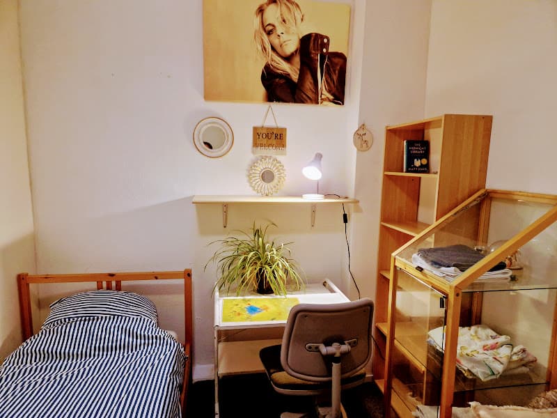 Image accompanying room listing