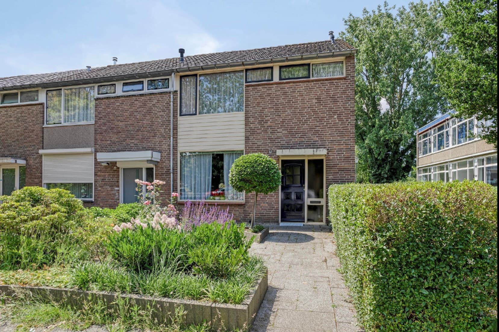 Image accompanying room listing