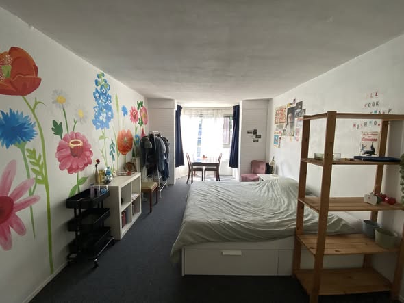 Image accompanying room listing