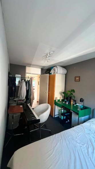 Image accompanying room listing