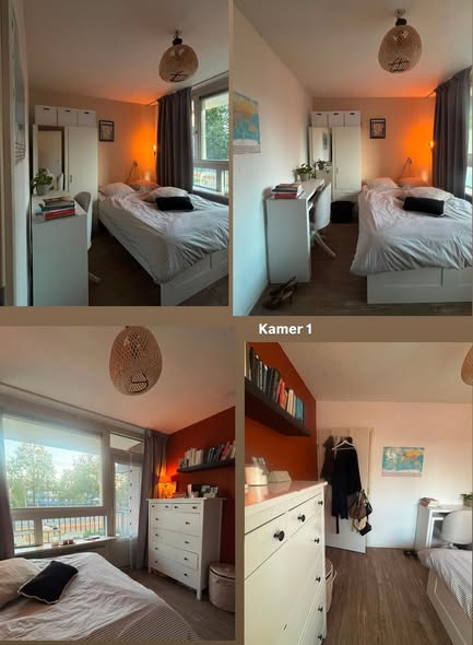 Image accompanying room listing
