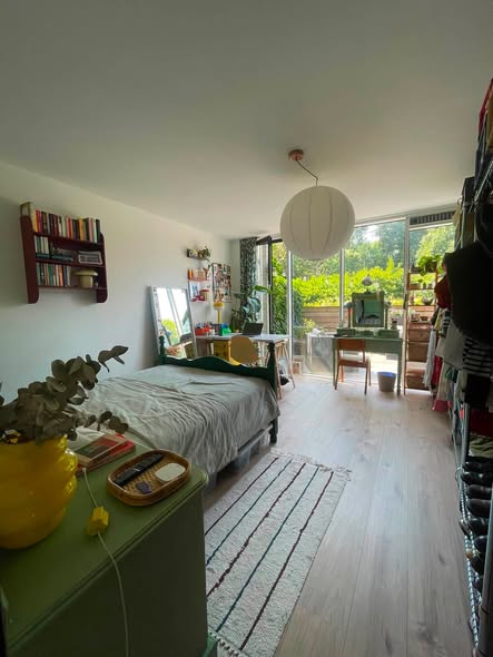 Image accompanying room listing