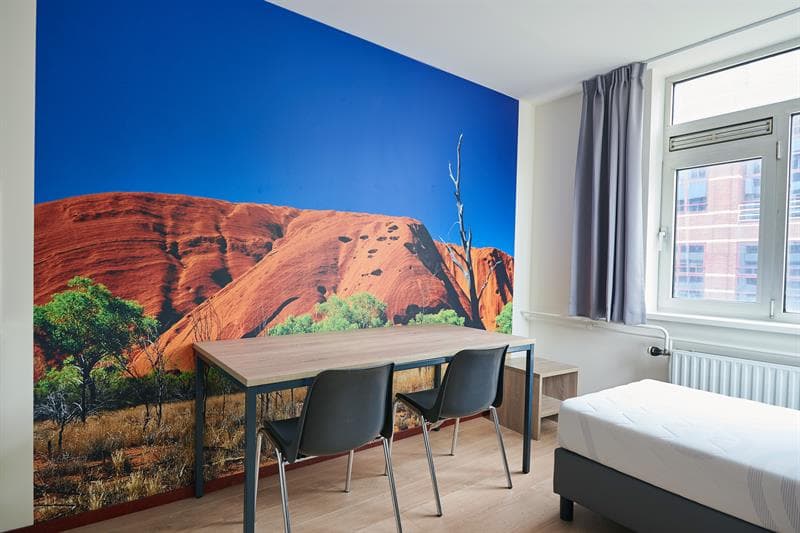 Image accompanying room listing