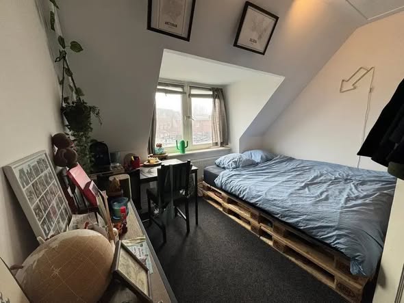 Image accompanying room listing