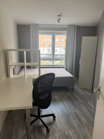 Image accompanying room listing