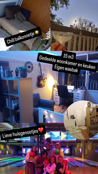 Image accompanying room listing