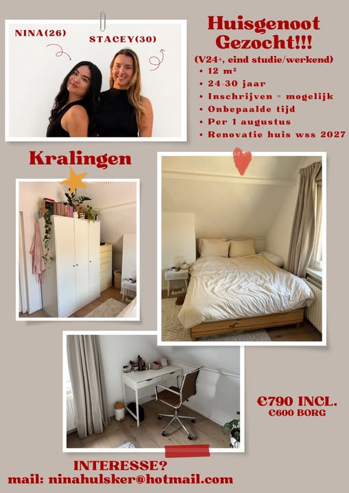 Image accompanying room listing