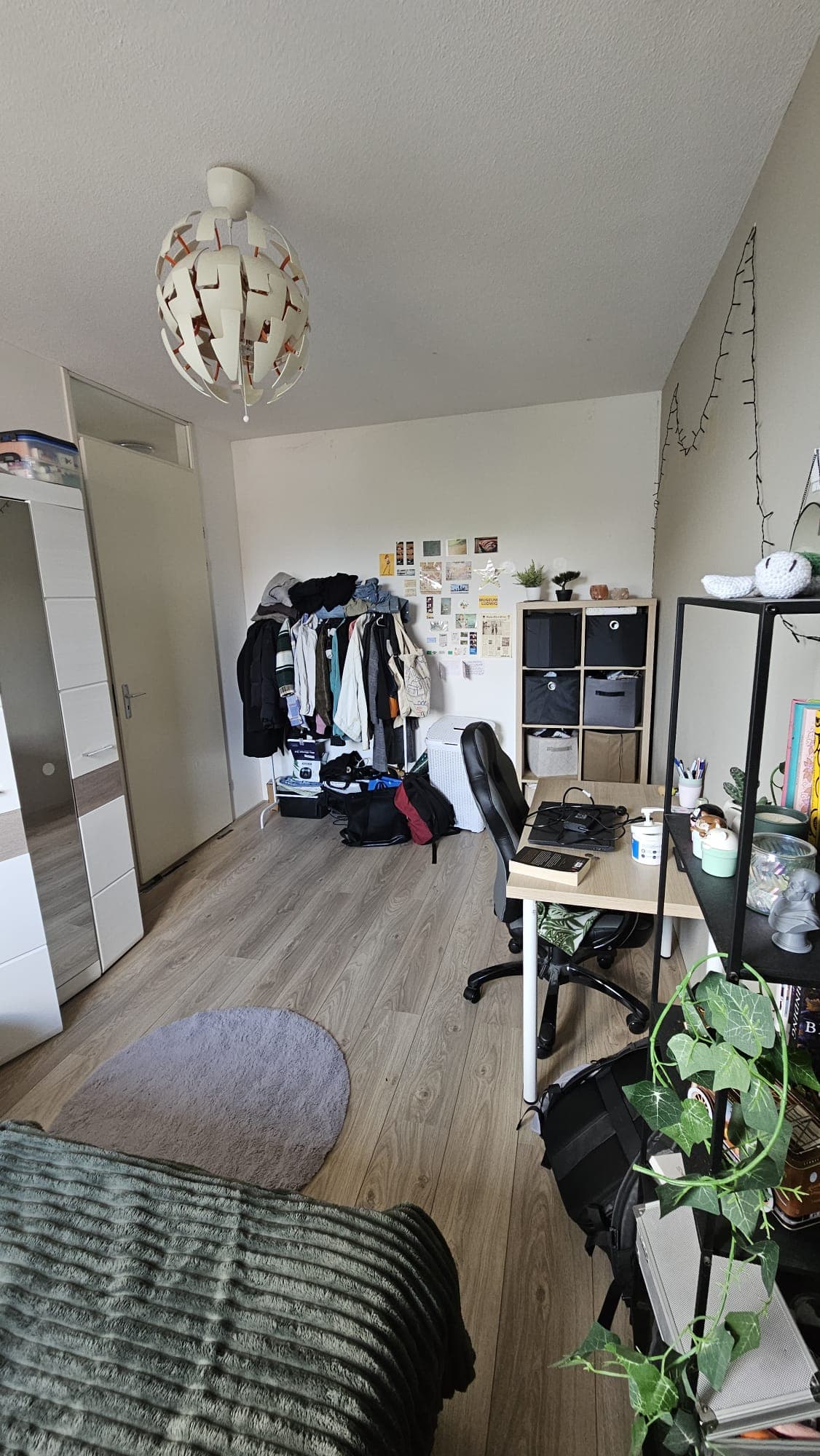 Image accompanying room listing