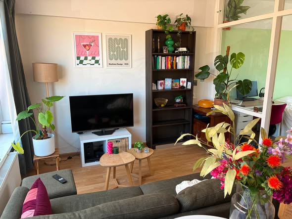 Image accompanying room listing