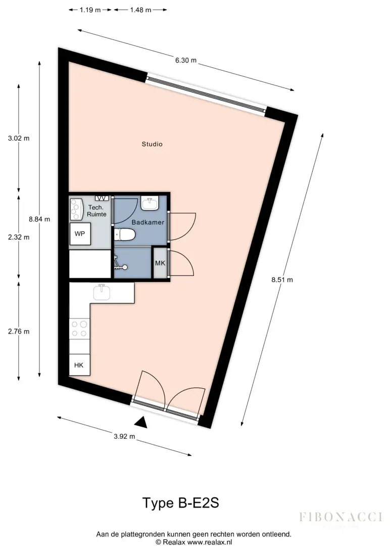 Image accompanying room listing