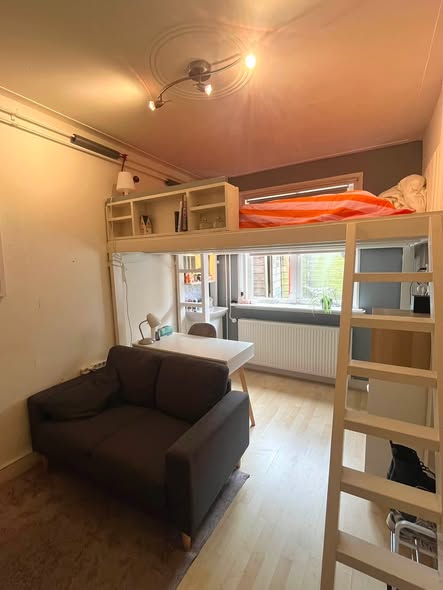 Image accompanying room listing