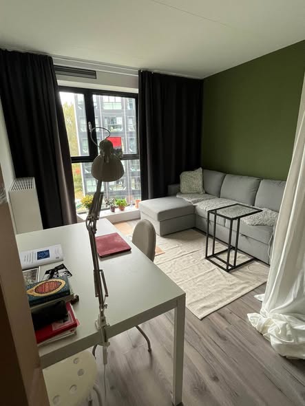 Image accompanying room listing