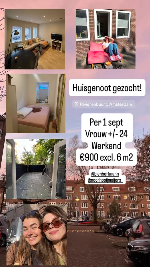 Image accompanying room listing