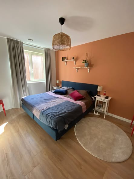 Image accompanying room listing