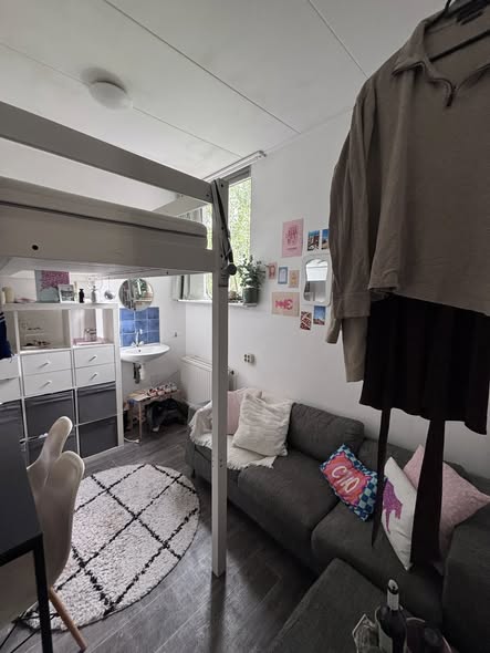 Image accompanying room listing