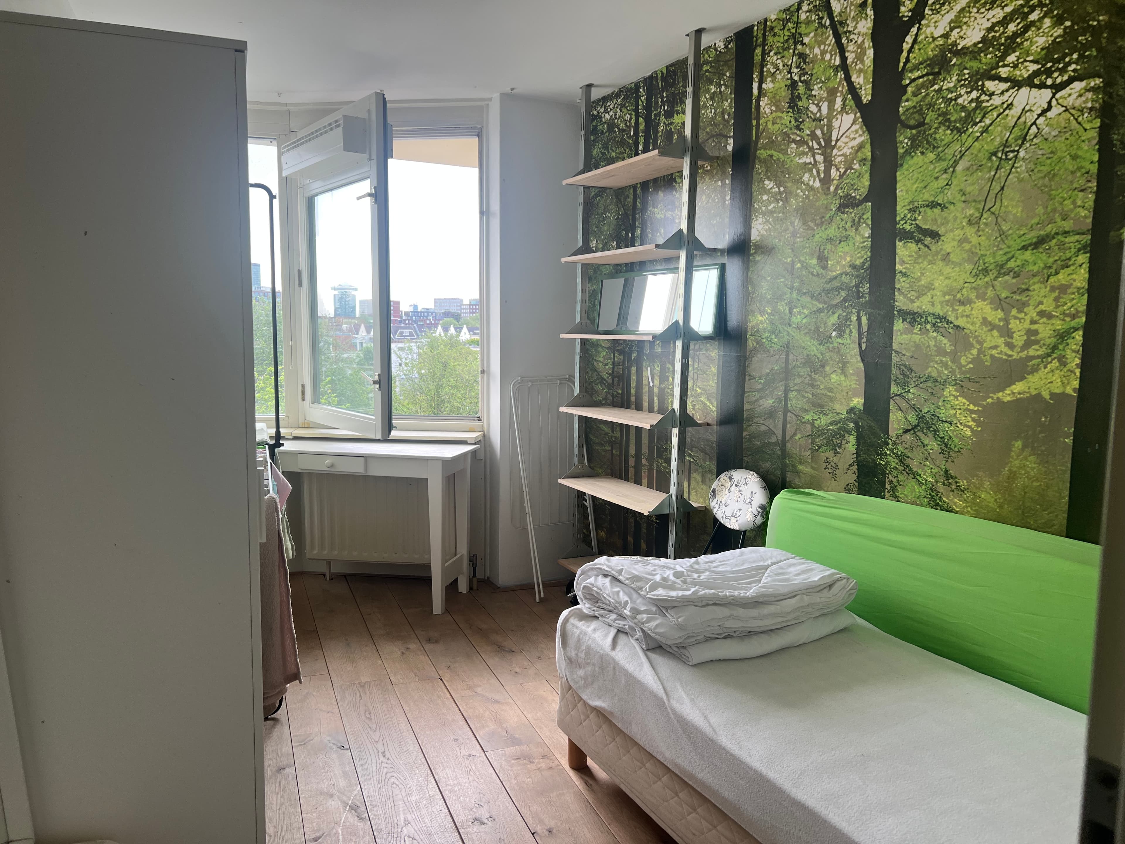 Image accompanying room listing