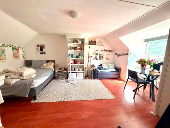 Image accompanying room listing