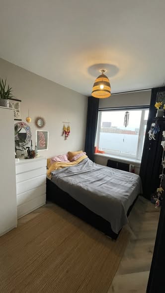 Image accompanying room listing