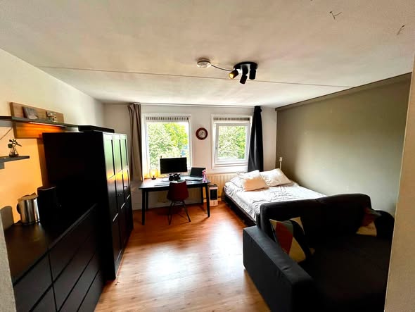 Image accompanying room listing