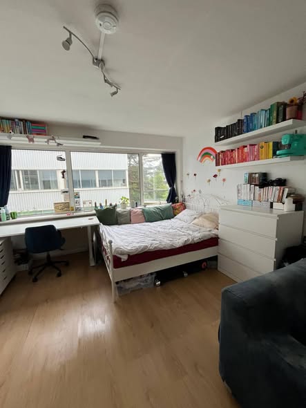 Image accompanying room listing