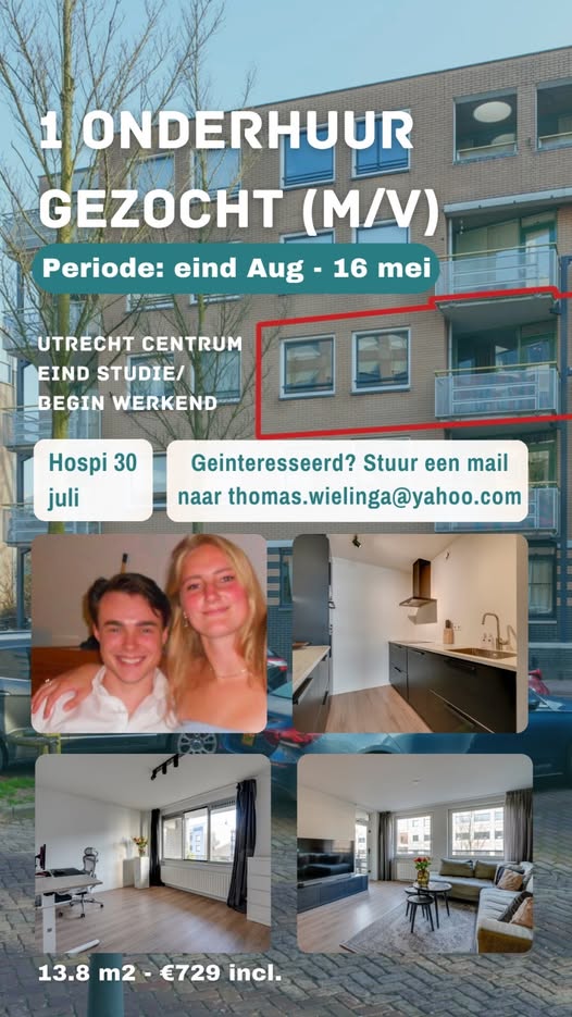 Image accompanying room listing
