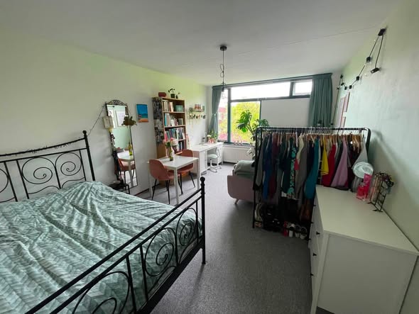 Image accompanying room listing