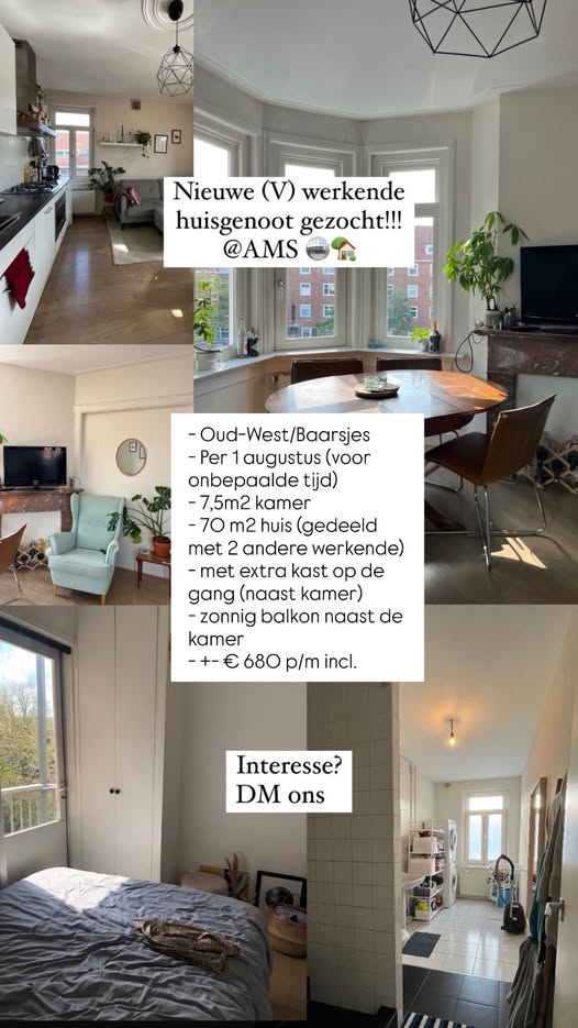 Image accompanying room listing