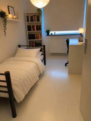 Image accompanying room listing