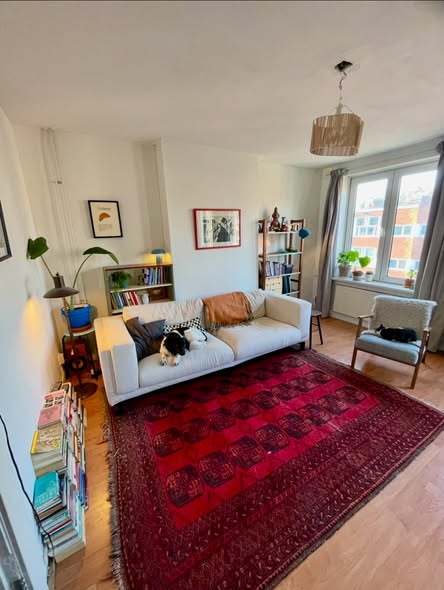 Image accompanying room listing