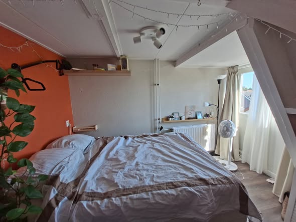 Image accompanying room listing