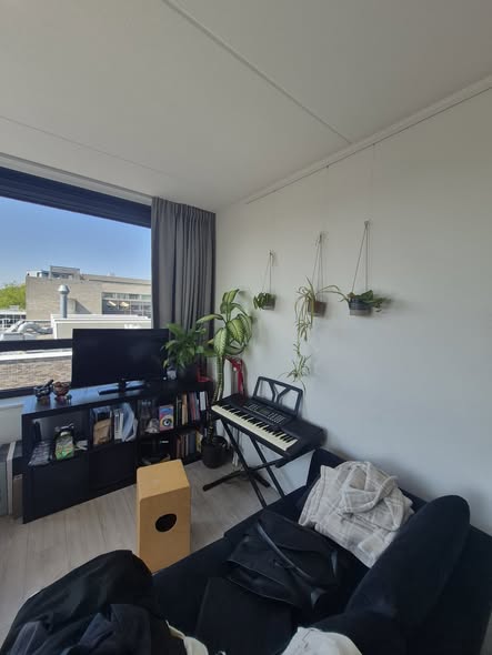 Image accompanying room listing