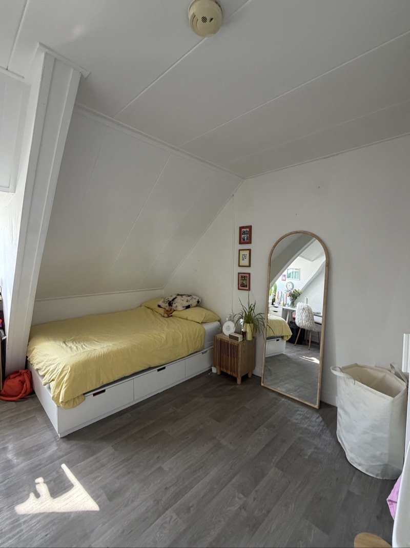 Image accompanying room listing