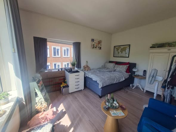 Image accompanying room listing