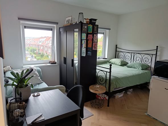 Image accompanying room listing