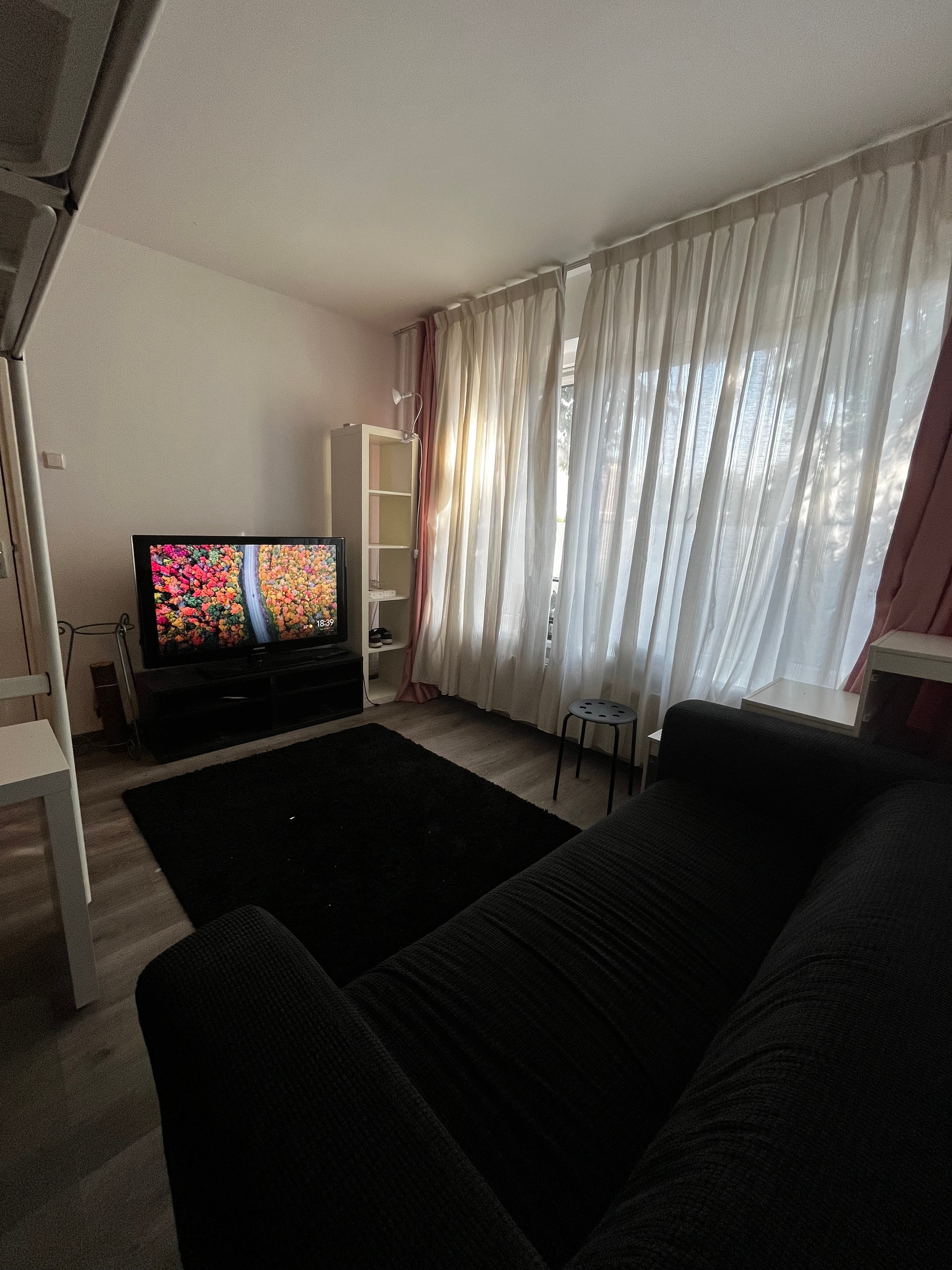 Image accompanying room listing